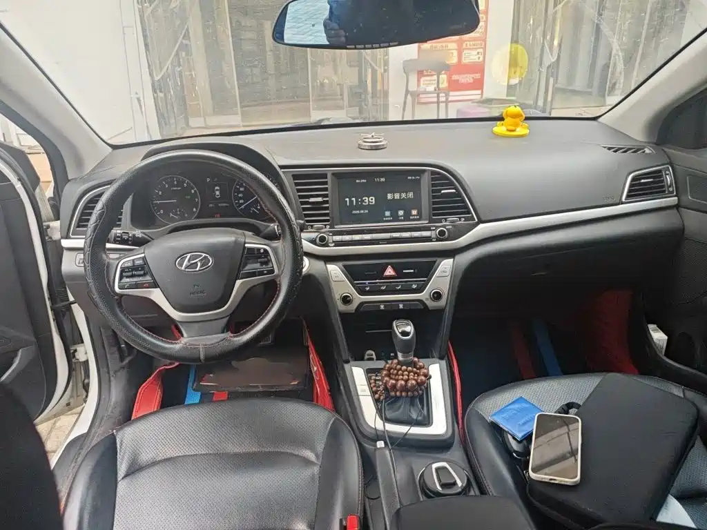 Lingdong 2016 1.6L automatic smart · elite type купить на сайте DeffCars