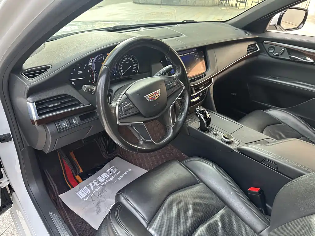 Cadillac CT6 2021 28T Elite купить на сайте DeffCars