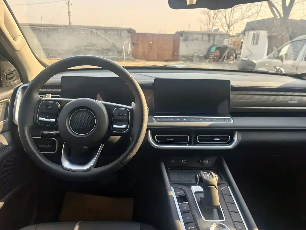 Cannon 2023 2.0T passenger version automatic gasoline four-wheel drive comfort model GW4C20B купить на сайте DeffCars