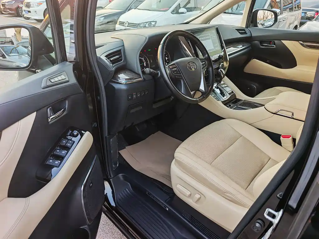 Alfa 2020 Shuangqing 2.5L Premium Edition купить на сайте DeffCars