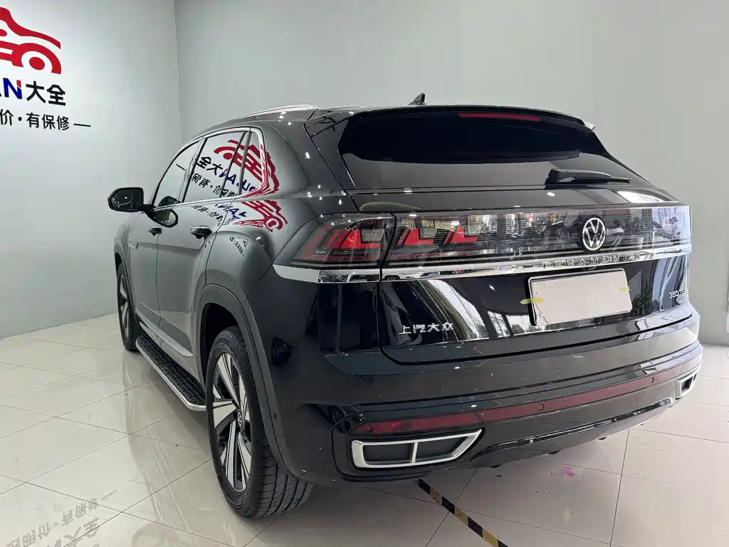 Touron 2023 Touron X 330TSI 2WD Premium Deluxe Edition купить на сайте DeffCars