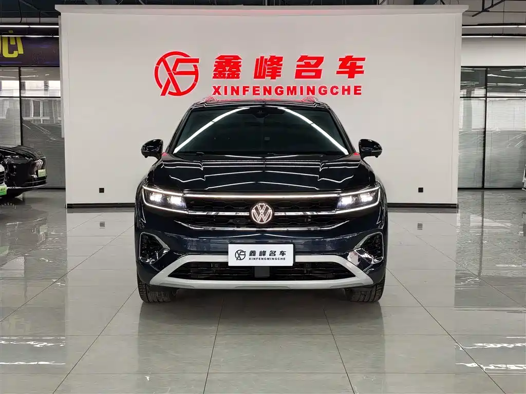 Lanjing 2022 380TSI four-wheel drive flagship Shengjing Edition 6 seats купить на сайте DeffCars