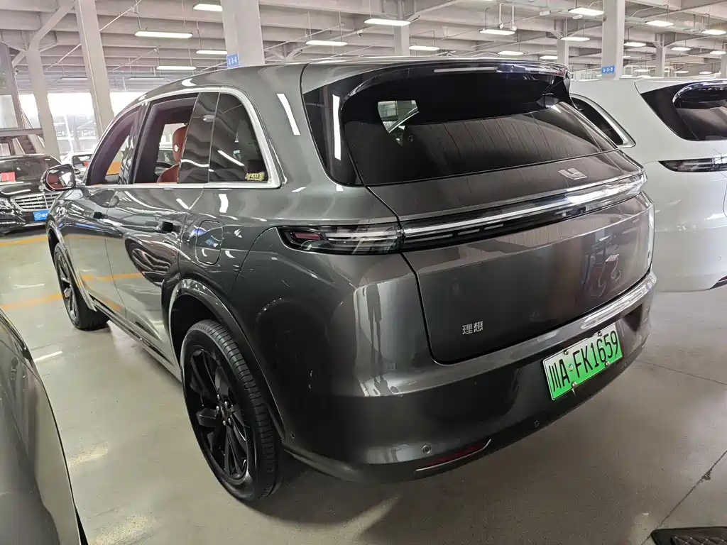 Ideal L7 2023 Pro купить на сайте DeffCars