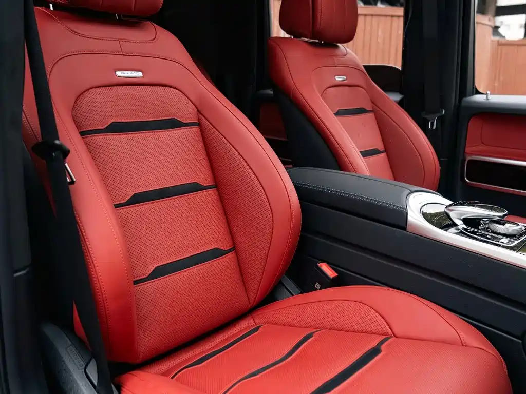 Mercedes-Benz G-Class AMG 2023 AMG G 63 купить на сайте DeffCars