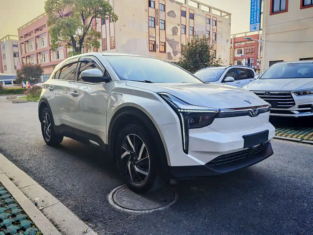 Nezha U 2022 Pro 400 Changxing Edition купить на сайте DeffCars