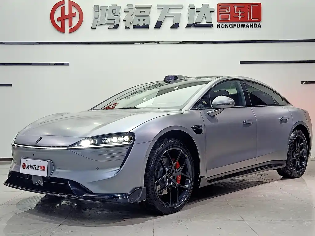 Zhijie S7 2026 Ultra купить на сайте DeffCars