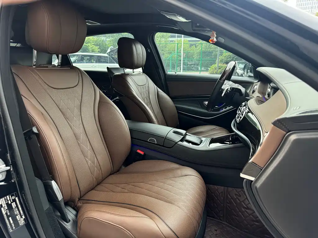 Maybach S-Class 2019 S 450 4MATIC купить на сайте DeffCars