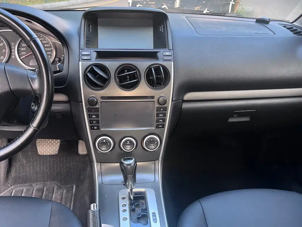 Mazda6 2013 2.0L automatic super luxury model купить на сайте DeffCars