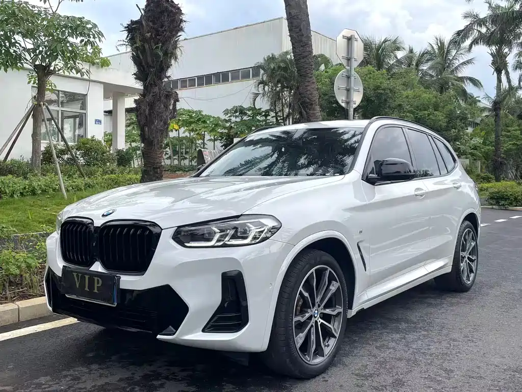 BMW X3 2023 xDrive30i Advanced M Night Package купить на сайте DeffCars