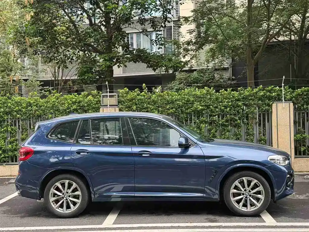 BMW X3 2018 xDrive28i M Sports Package National VI купить на сайте DeffCars