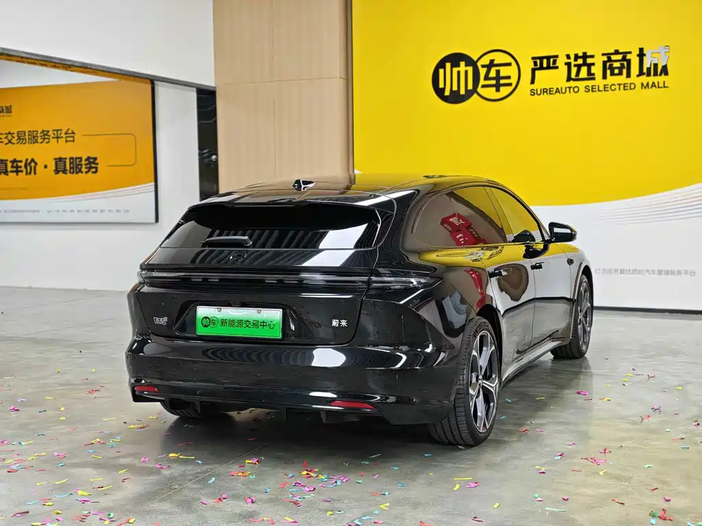 NIO ET5T 2025 75kWh Touring купить на сайте DeffCars