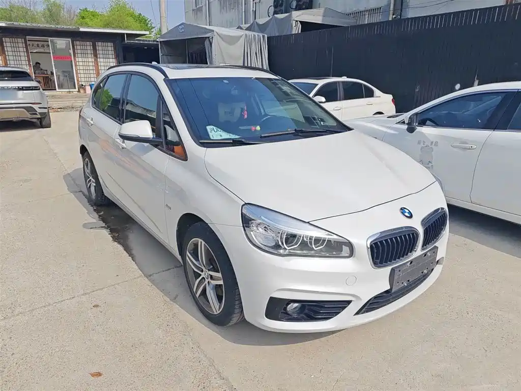 BMW 2 Series Touring 2016 218i Sports Design Package купить на сайте DeffCars