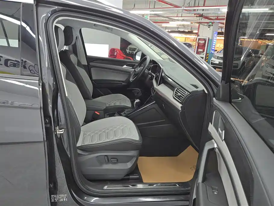 Tanyue 2024 330TSI 2WD Luxury Plus Advanced Edition купить на сайте DeffCars