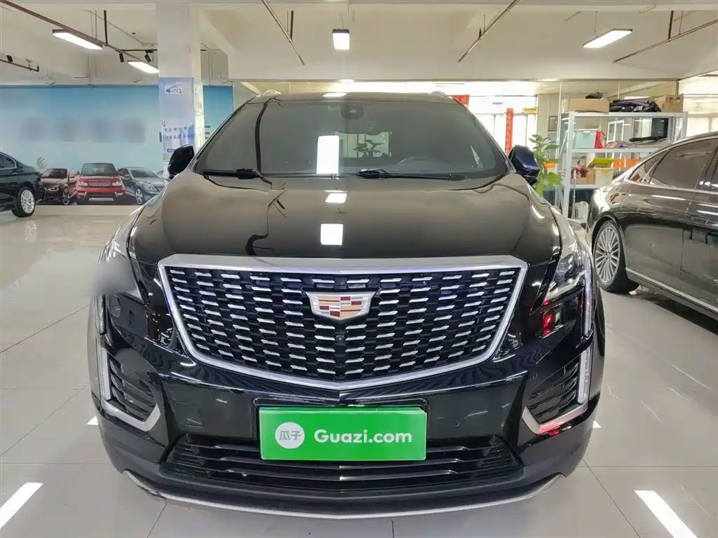 Cadillac XT5 2020 facelift 28T luxury model купить на сайте DeffCars
