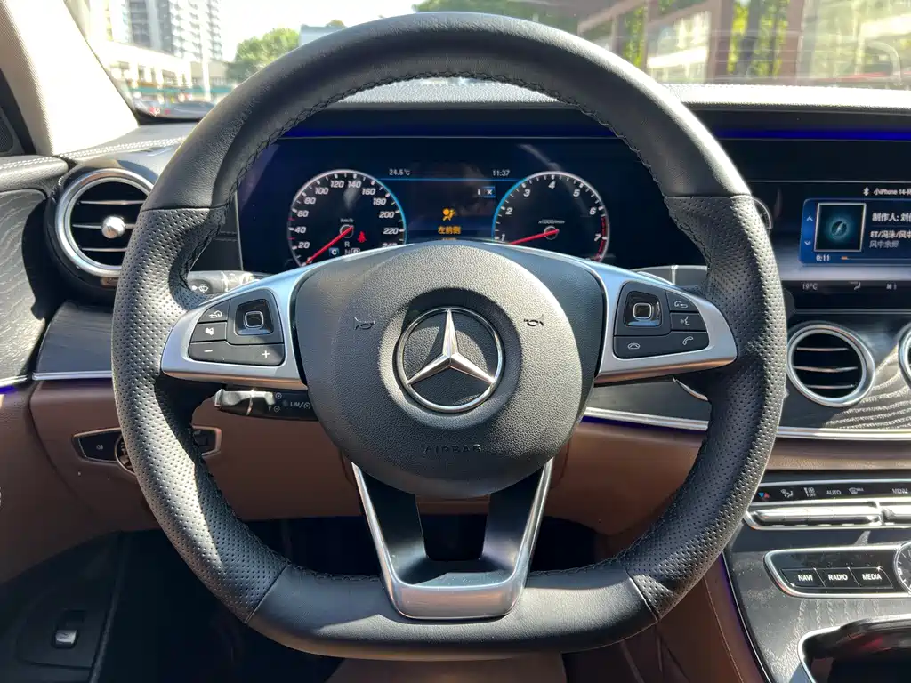 Mercedes-Benz E-Class 2017 E 300 L Sports Luxury купить на сайте DeffCars