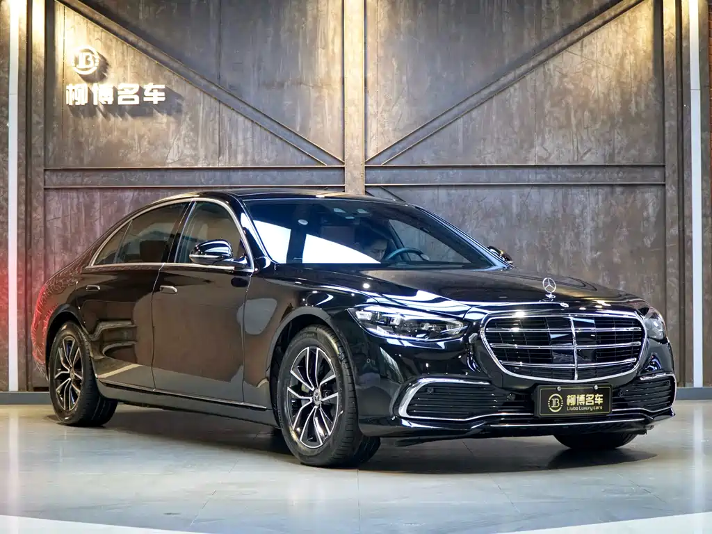 Mercedes-Benz S-Class 2021 S 400 L Business Type купить на сайте DeffCars
