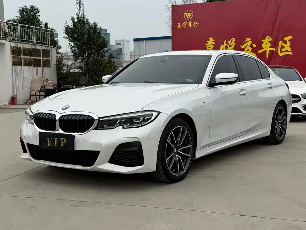 BMW 3 Series 2020 325Li M Sports Package купить на сайте DeffCars