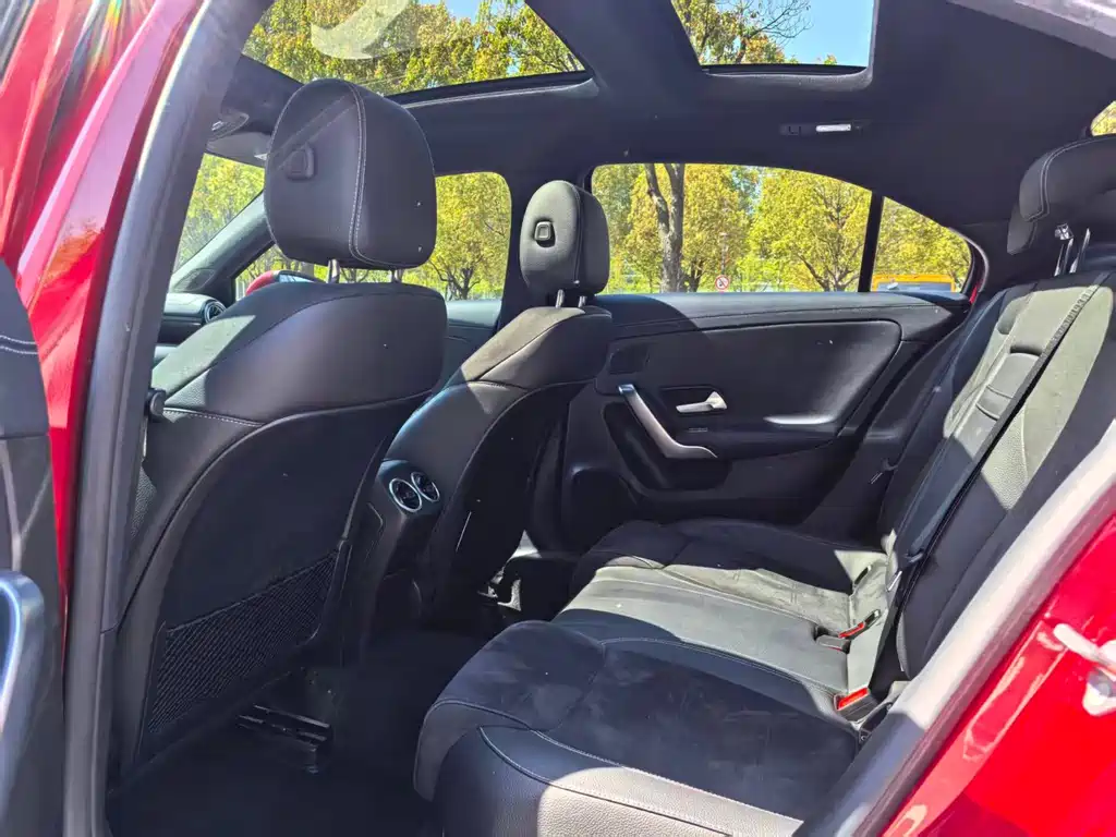 Mercedes-Benz A-Class 2020 A 200 L Sports Sedan купить на сайте DeffCars