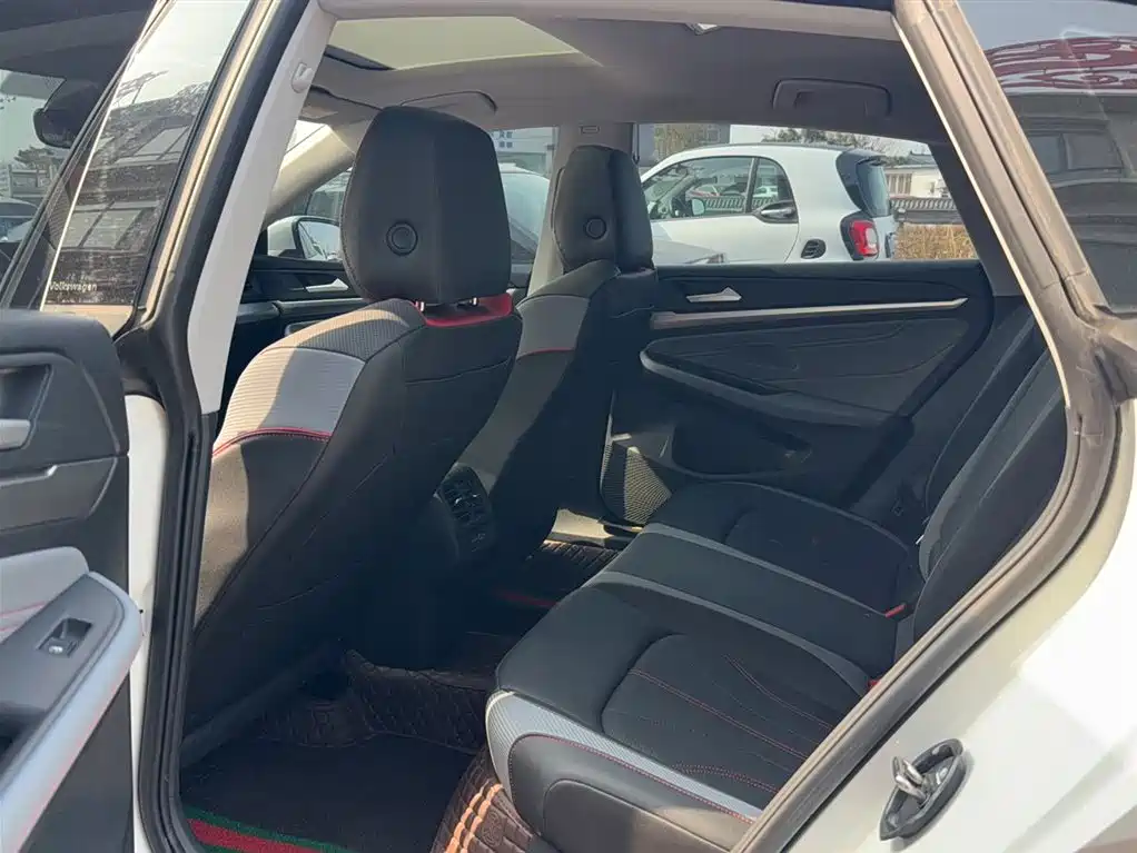 Lingdu 2025 Lingdu L 280TSI DSG spicy version купить на сайте DeffCars