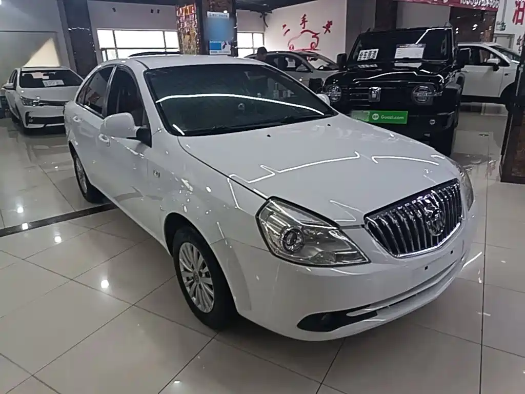 Excelle 2013 1.5L automatic classic купить на сайте DeffCars