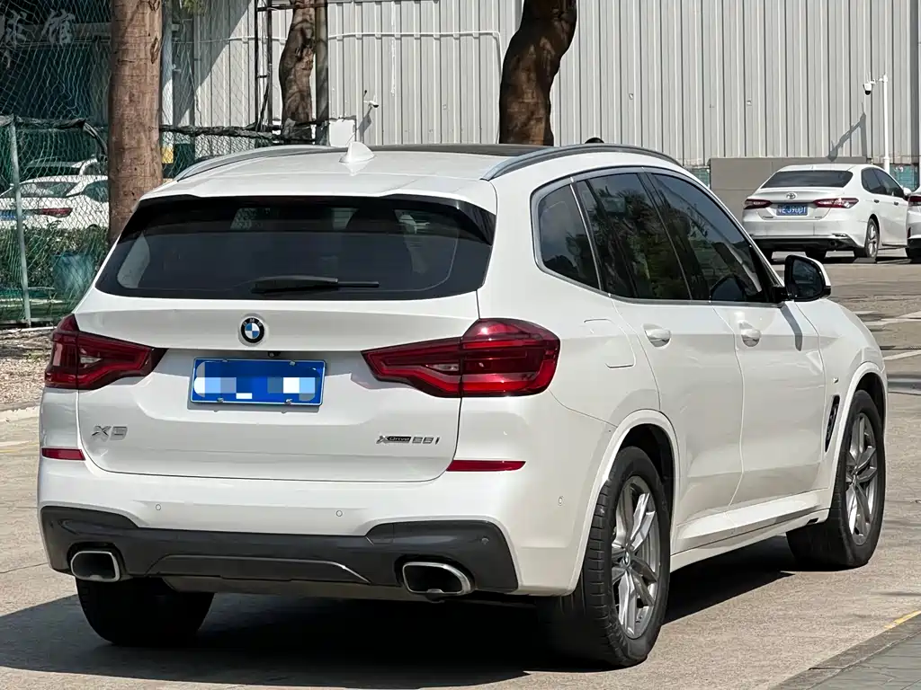 BMW X3 2020 xDrive28i M Sports Package купить на сайте DeffCars
