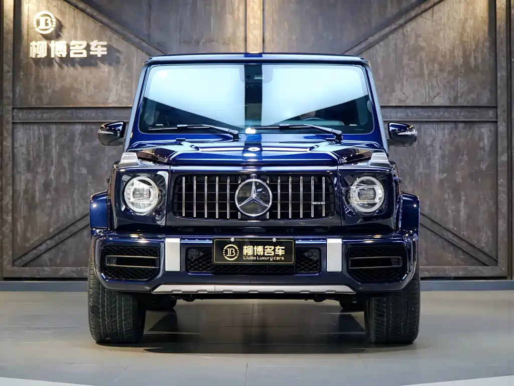 Mercedes-Benz G-Class AMG 2019 facelift AMG G 63 купить на сайте DeffCars
