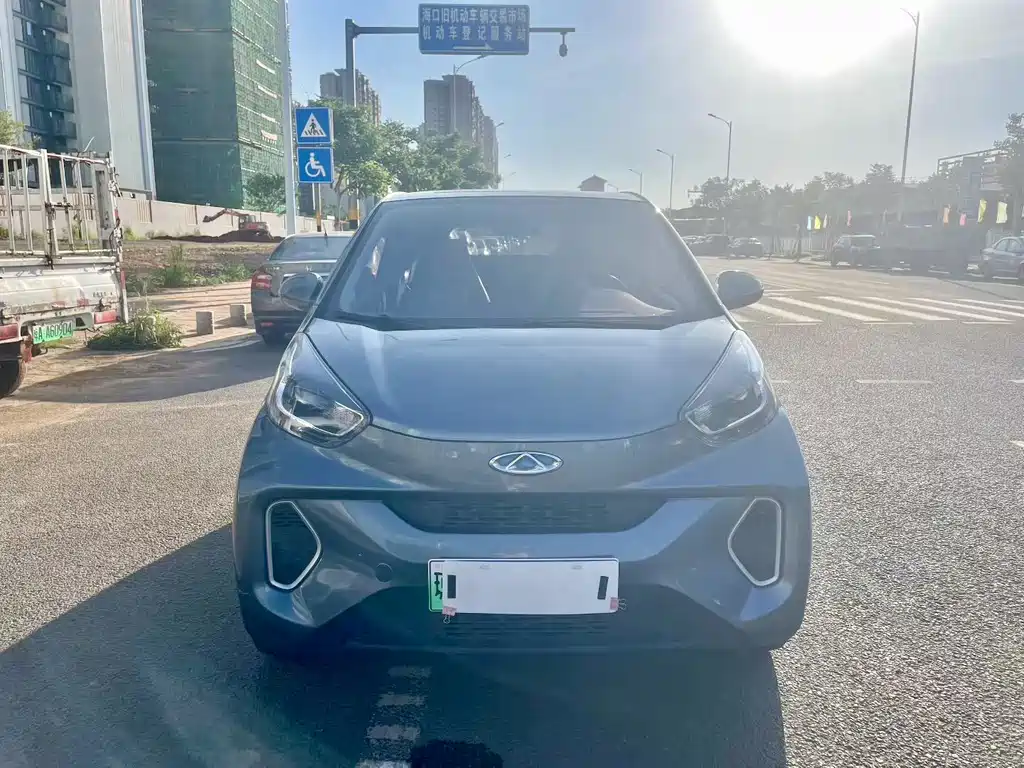 Little Ant 2021 200,000 Powder Model Chaoqi Edition Tri-Yuan Lithium 301km купить на сайте DeffCars
