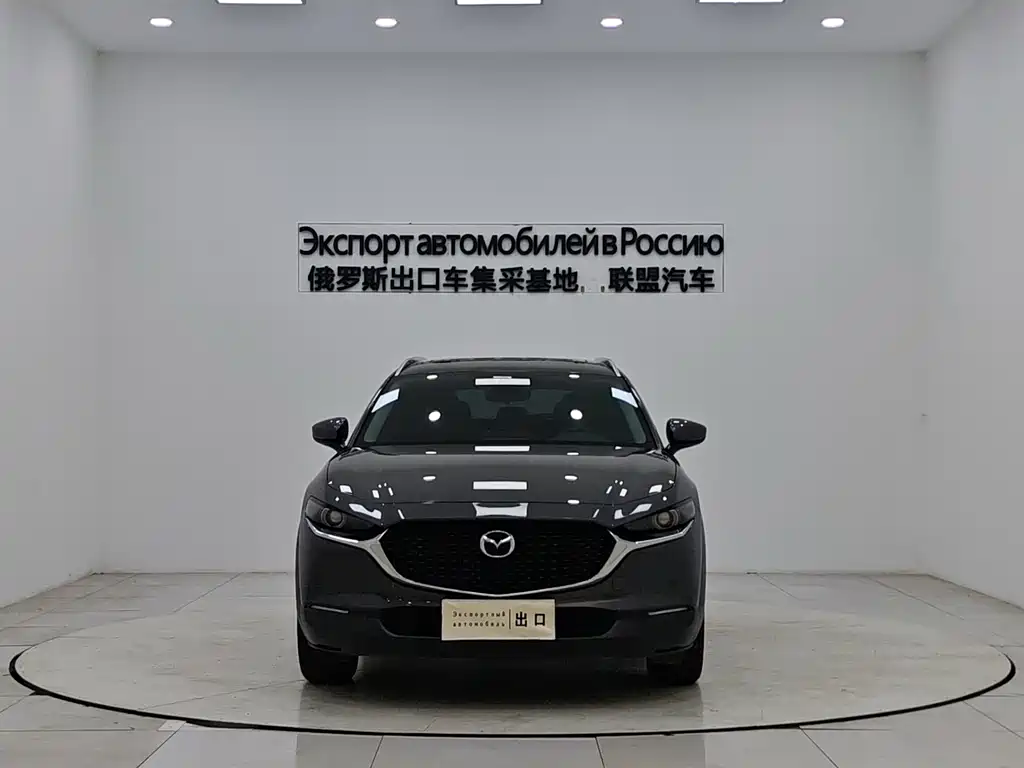 Mazda CX-30 2021 2.0L automatic Jiayue type купить на сайте DeffCars