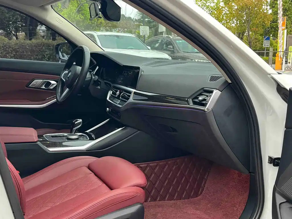 BMW 3 Series 2022 325Li M Sports Package купить на сайте DeffCars