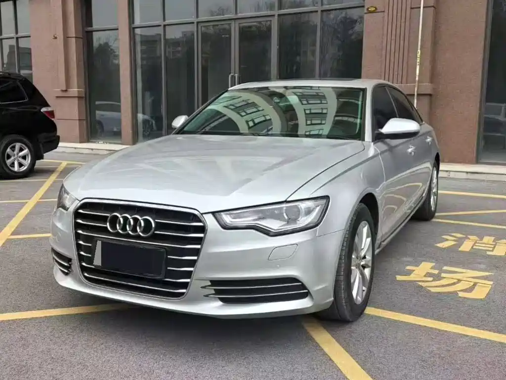 Audi A6L 2012 TFSI standard model купить на сайте DeffCars