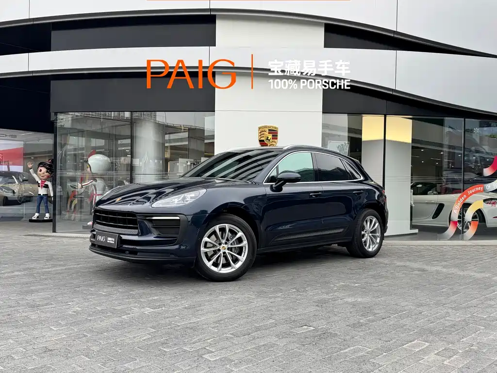 Macan 2023 Macan 2.0T купить на сайте DeffCars