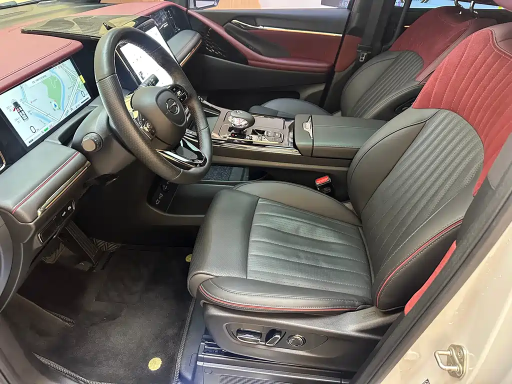 Trumpchi M8 2023 Grandmaster Series Dual Engine Royal Edition купить на сайте DeffCars