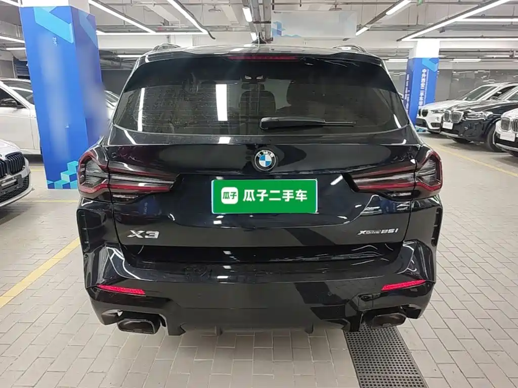 BMW X3 2023 xDrive25i M Sports Package купить на сайте DeffCars