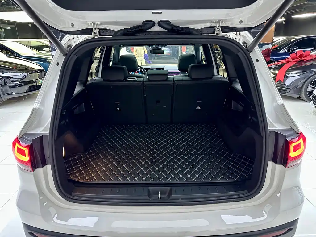 Mercedes-Benz EQB 2022 EQB 260 купить на сайте DeffCars