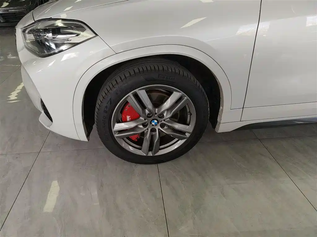 BMW X2 2022 sDrive25i M Sports Package купить на сайте DeffCars