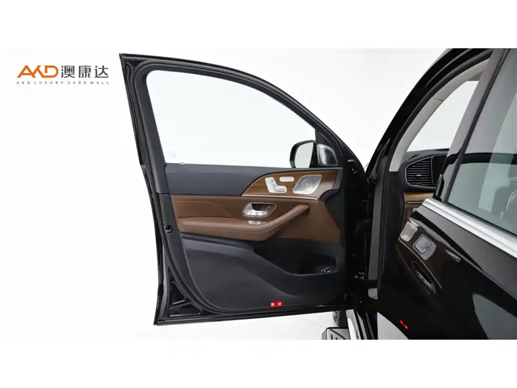 Mercedes-Benz GLS450/3.0T/24 models/4MATIC luxury model купить на сайте DeffCars