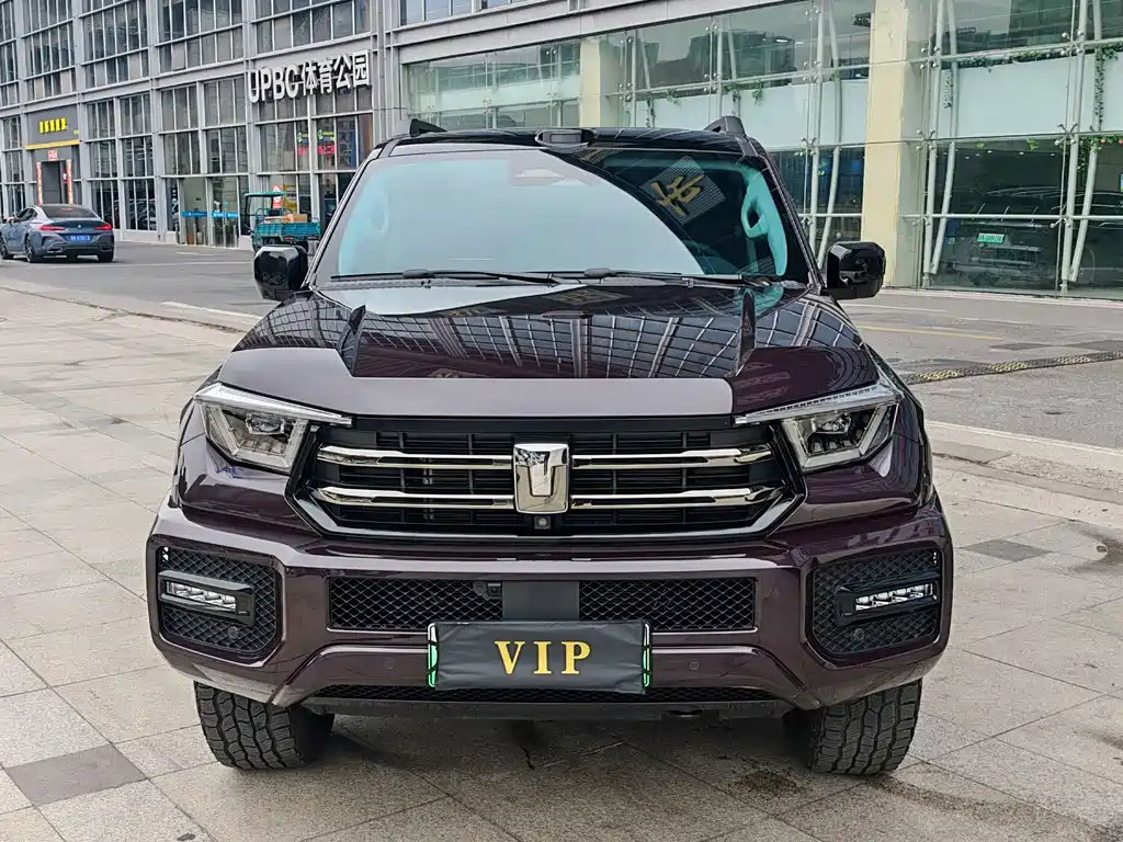 Tank 400 New Energy 2026 Hi4-Z Smart Edition купить на сайте DeffCars