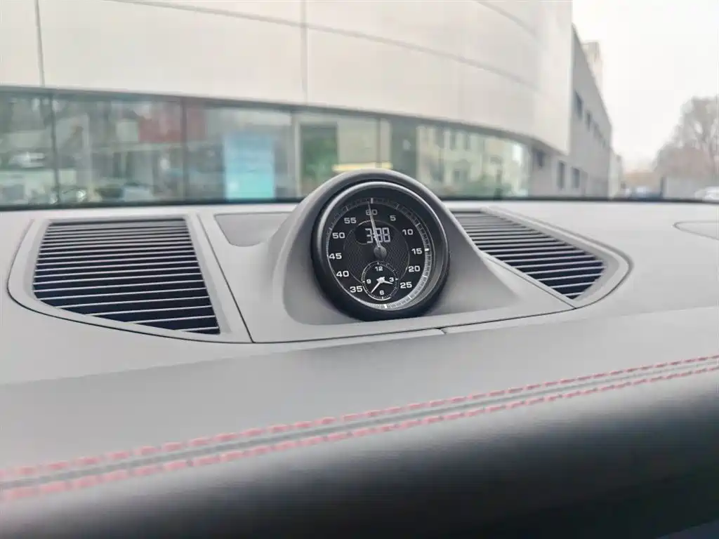 Macan 2022 Macan S 2.9T купить на сайте DeffCars