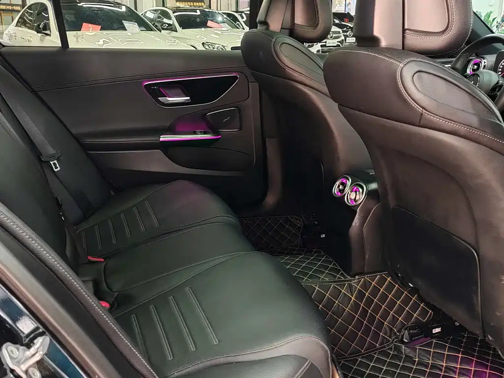 Mercedes-Benz C-Class 2022 C 260 L Sports Edition купить на сайте DeffCars