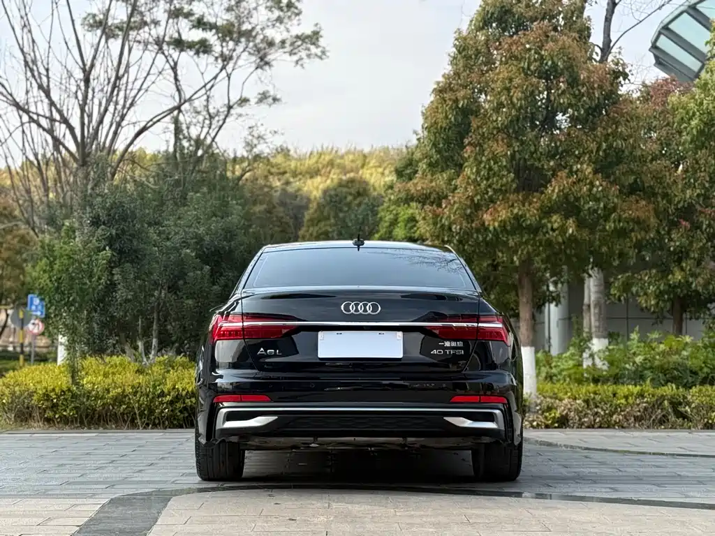 Audi A6L 2023 40 TFSI luxury and dynamic model купить на сайте DeffCars