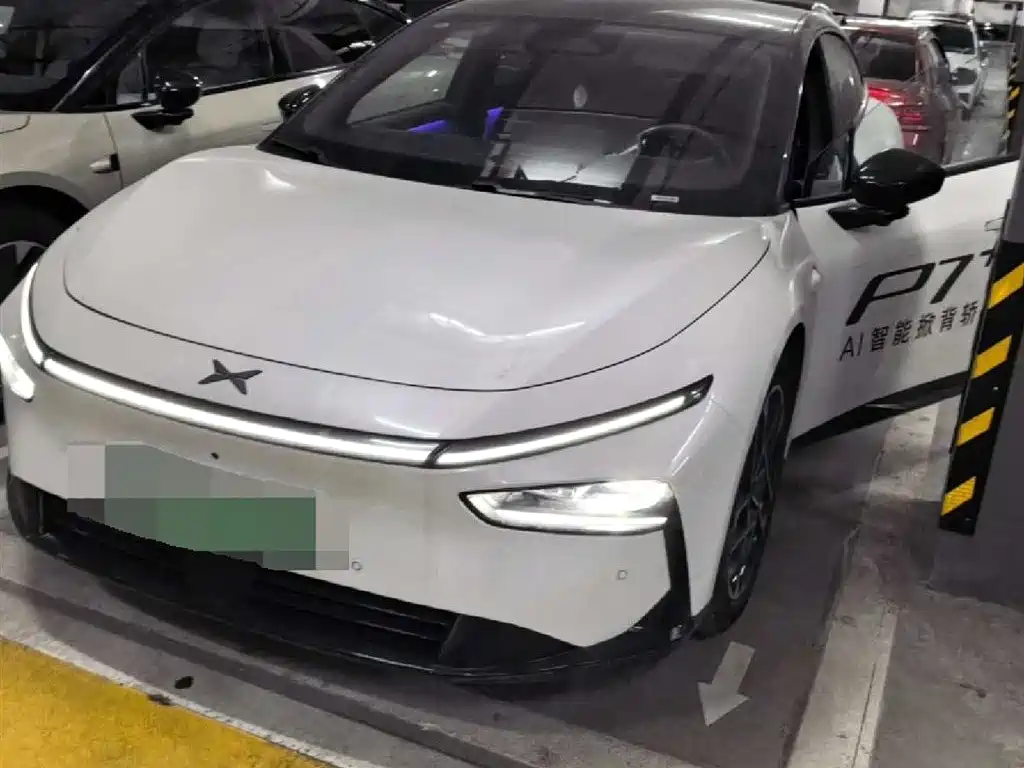 Xpeng P7+ 2024 Long Battery Life Max купить на сайте DeffCars