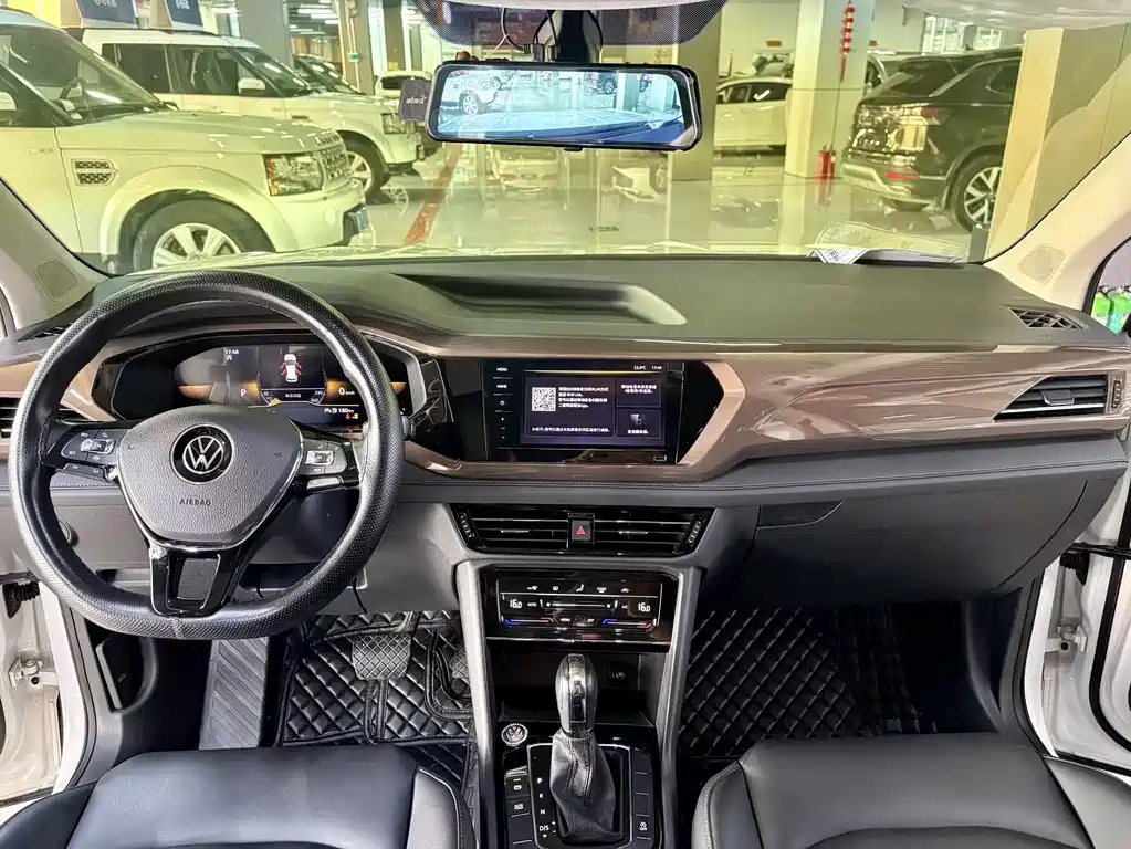 Tuyue 2022 280TSI two-wheel drive comfort version купить на сайте DeffCars