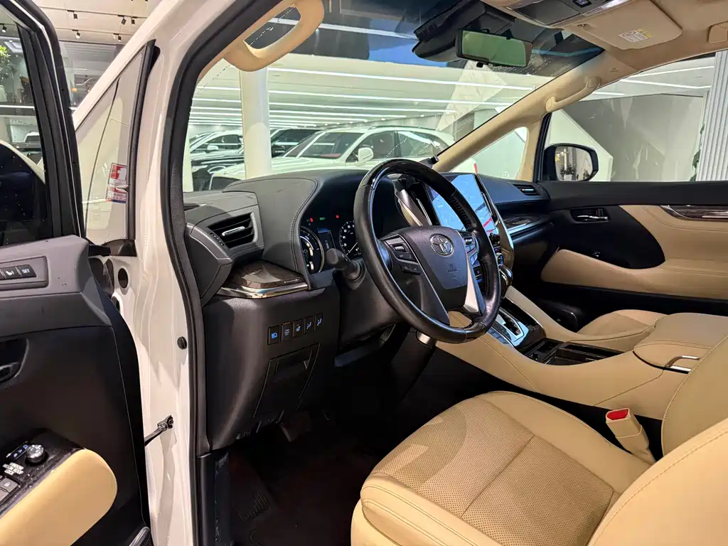 Alfa 2021 Shuangqing 2.5L Premium Edition купить на сайте DeffCars