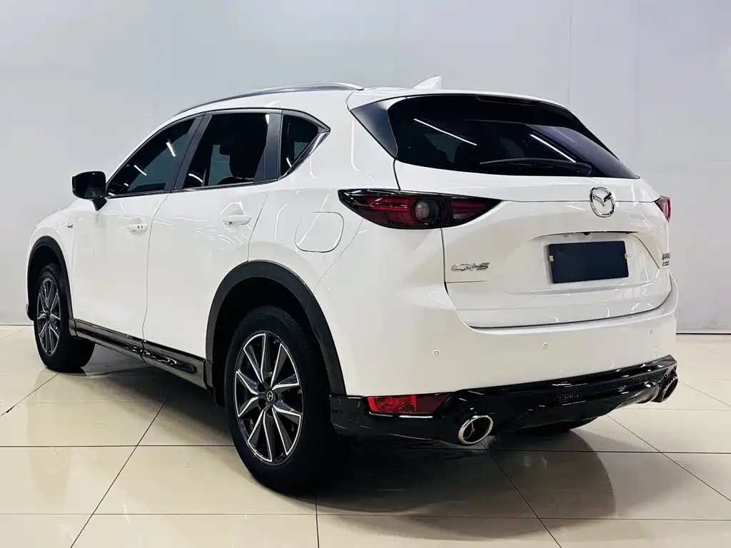 Mazda CX-5 2022 2.0L automatic two-wheel drive smart model купить на сайте DeffCars