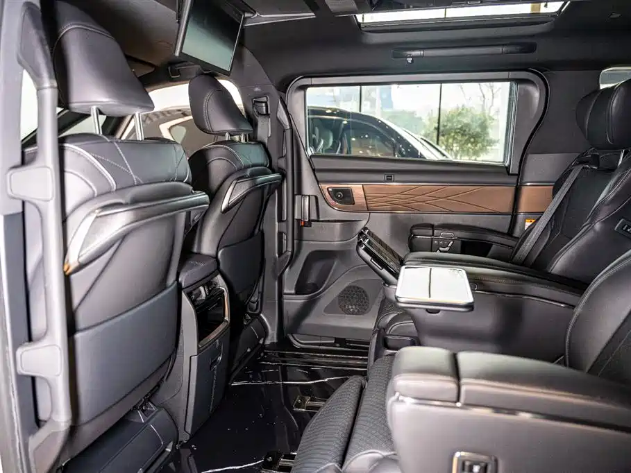 Alfa 2024 Dual Engine 2.5L Premium Edition купить на сайте DeffCars