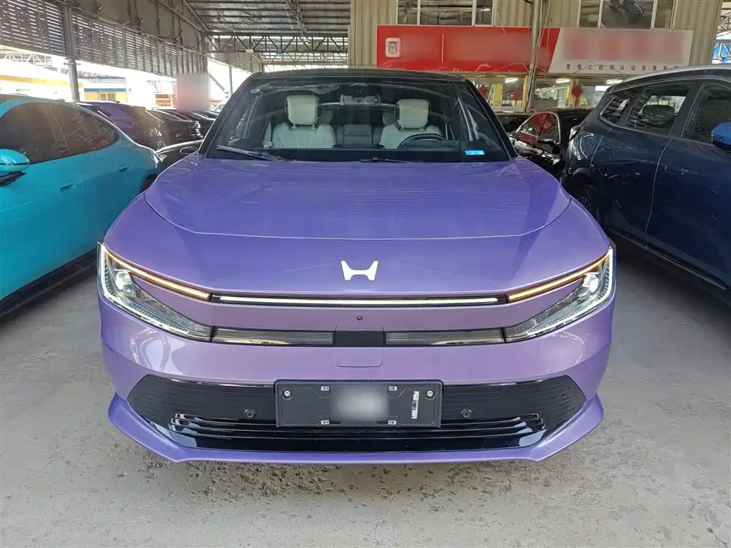 Guangqi Honda P7 2025 four-wheel drive long range Max купить на сайте DeffCars