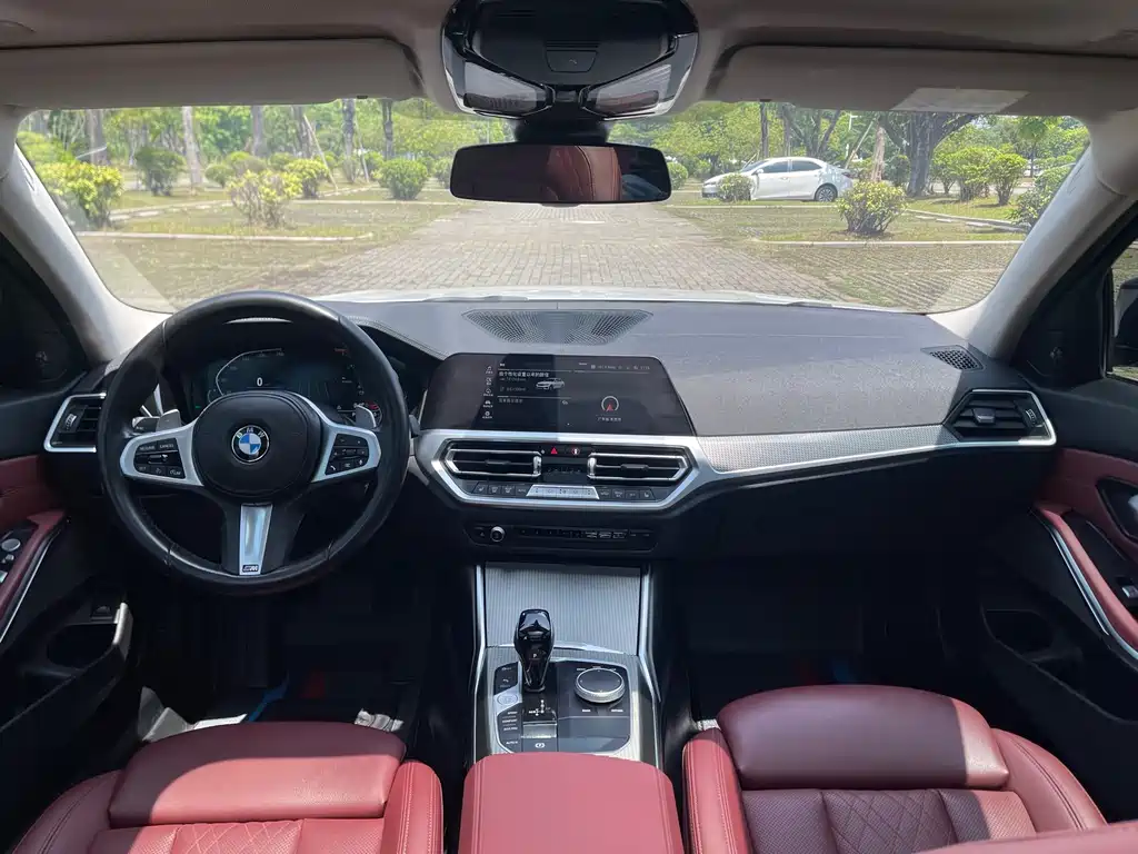BMW 3 Series 2022 325Li M Sports Night Package купить на сайте DeffCars