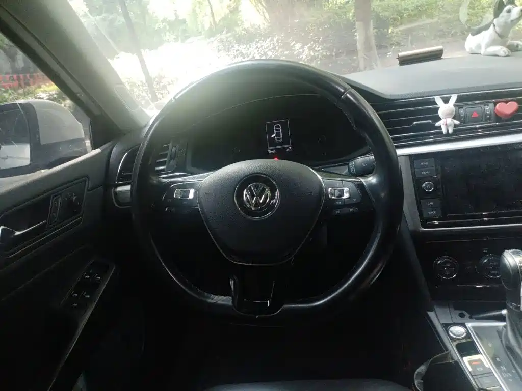 LAMANDO 2019 280TSI DSG Comfort Edition National V купить на сайте DeffCars