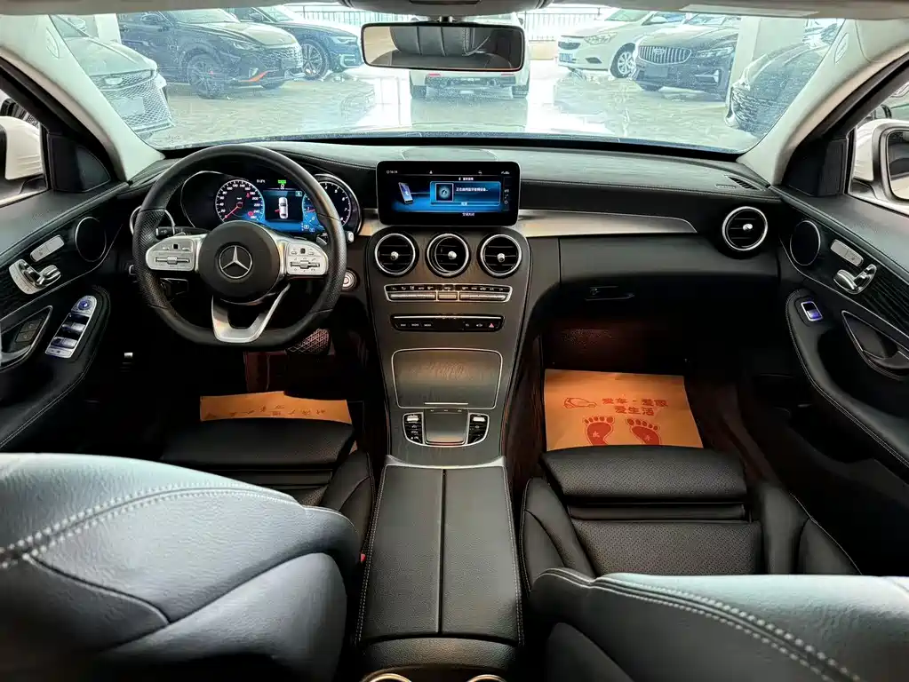Mercedes-Benz C-Class 2020 C 260 L Sports Edition купить на сайте DeffCars