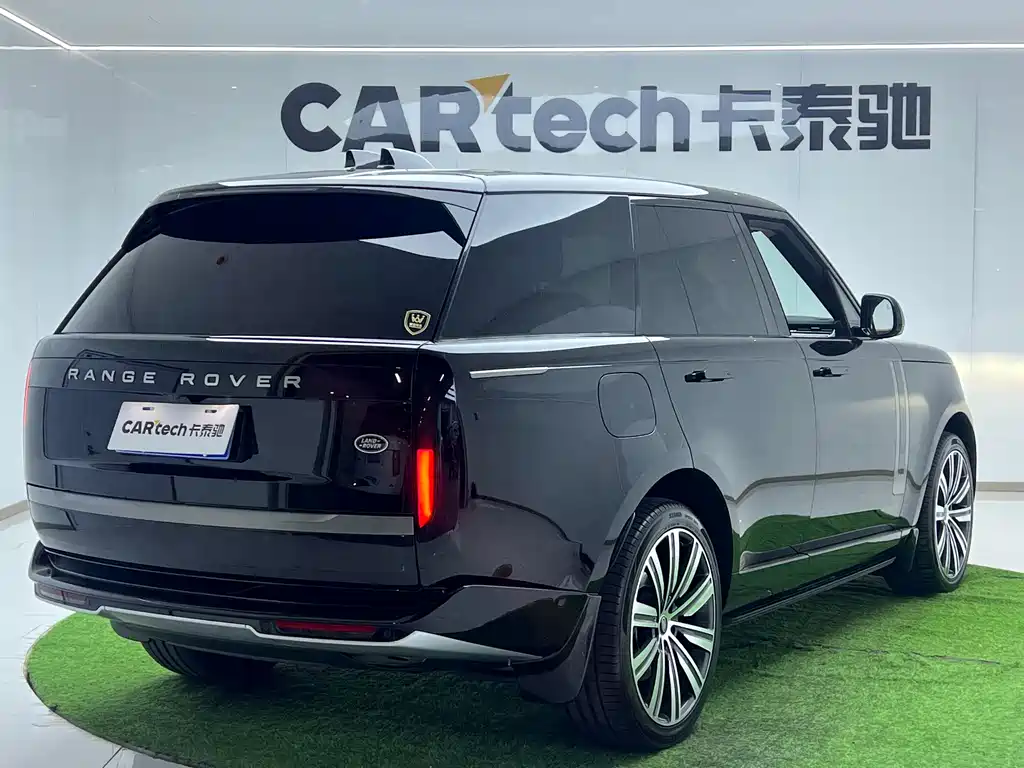 Range Rover 2024 3.0 L6 360PS Grand Edition купить на сайте DeffCars